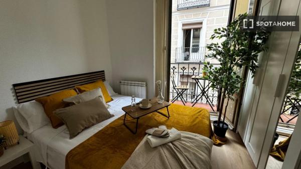 Zimmer zur Miete in WG in Madrid