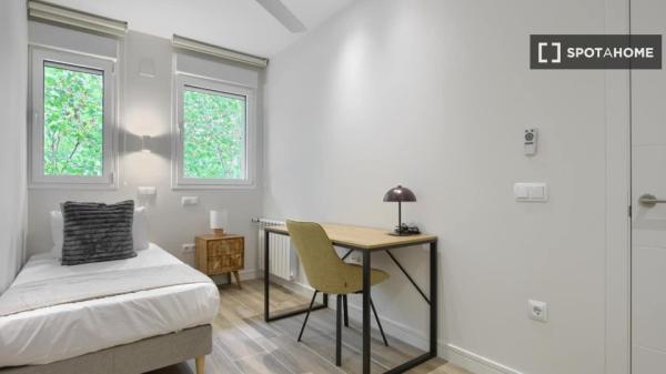 Apartamento de 2 dormitorios en alquiler en Hortaleza, Madrid