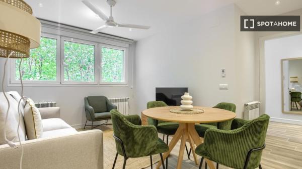 Apartamento de 2 dormitorios en alquiler en Hortaleza, Madrid