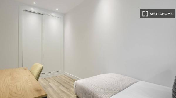 Apartamento de 2 dormitorios en alquiler en Hortaleza, Madrid