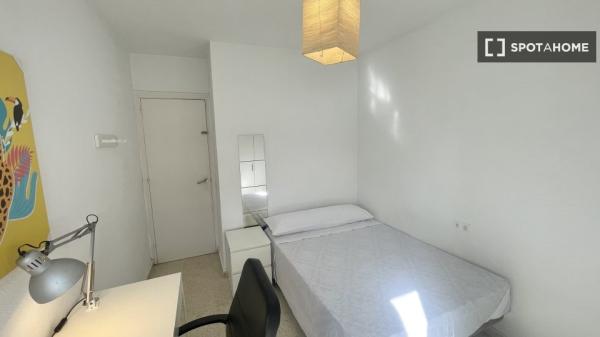 Habitación en piso compartido en Sevilla