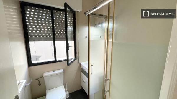 Quarto em apartamento compartilhado em Sevilla