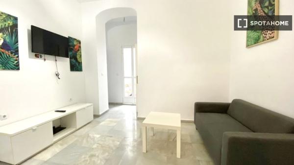 Habitación en piso compartido en Sevilla