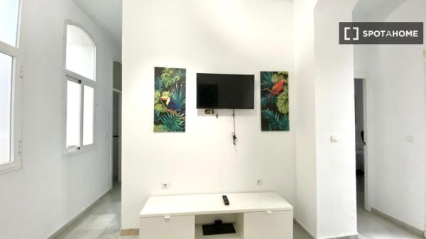 Quarto em apartamento compartilhado em Sevilla