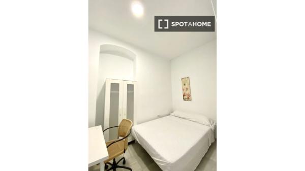 Quarto em apartamento compartilhado em Sevilla