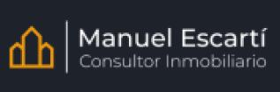 Manuel Escartí Consultor Inmobiliario