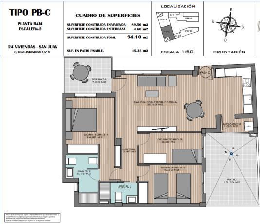 Residencial Dean San Juan