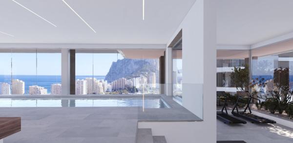 Allure Calpe Apartamento