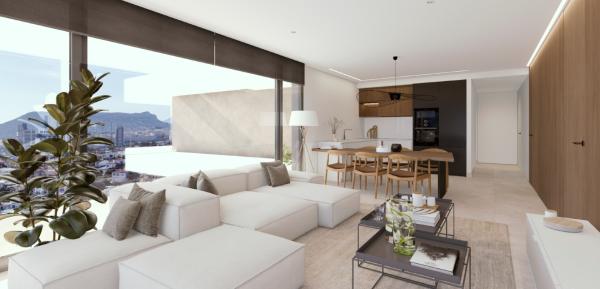 Allure Calpe Apartamento