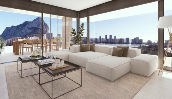 Allure Calpe Apartamento