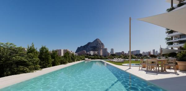 Allure Calpe Apartamento