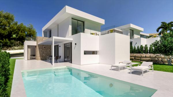 Villas Essential House Fase III