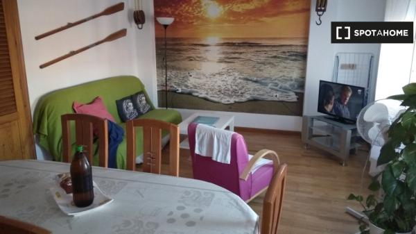 Apartamento de 2 dormitorios en alquiler en L'Olivereta, Valencia