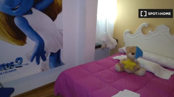 Apartamento de 2 dormitorios en alquiler en L'Olivereta, Valencia