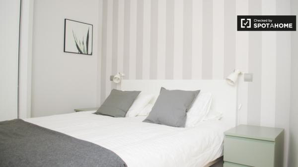 apartamento de 1 dormitorio en alquiler en Avenida de América, Madrid