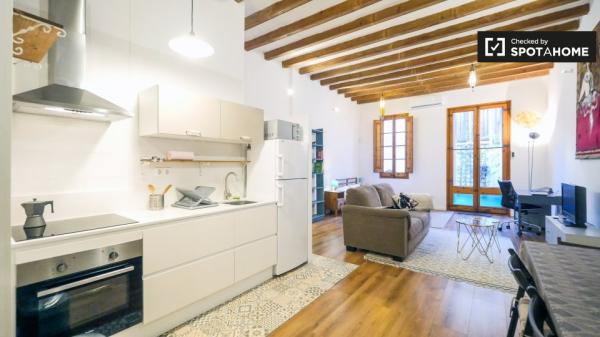 Apartamento de luxo para alugar em El Born, Barcelona