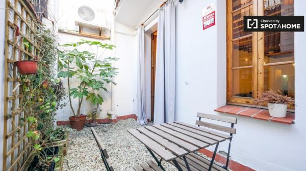 Apartamento de luxo para alugar em El Born, Barcelona