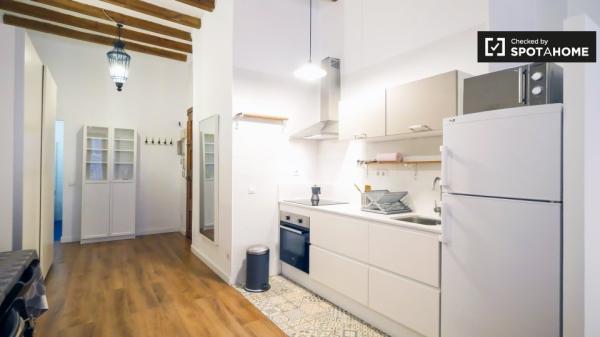 Apartamento de luxo para alugar em El Born, Barcelona