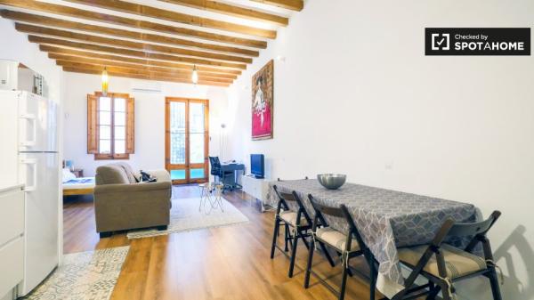 Apartamento de luxo para alugar em El Born, Barcelona