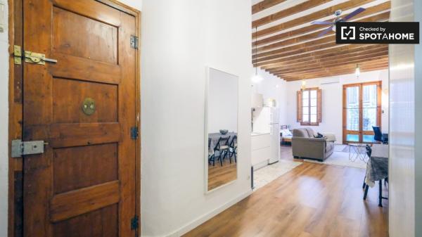 Apartamento de luxo para alugar em El Born, Barcelona