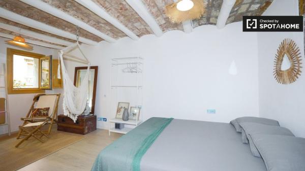 Apartamento chique para alugar em El Raval