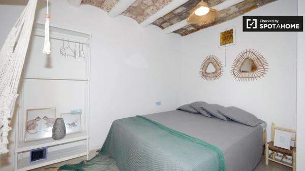 Apartamento chique para alugar em El Raval