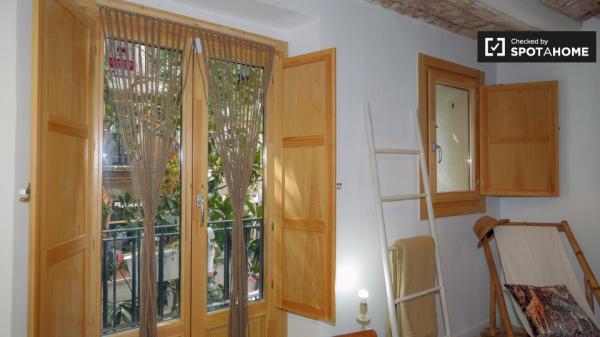 Apartamento chique para alugar em El Raval