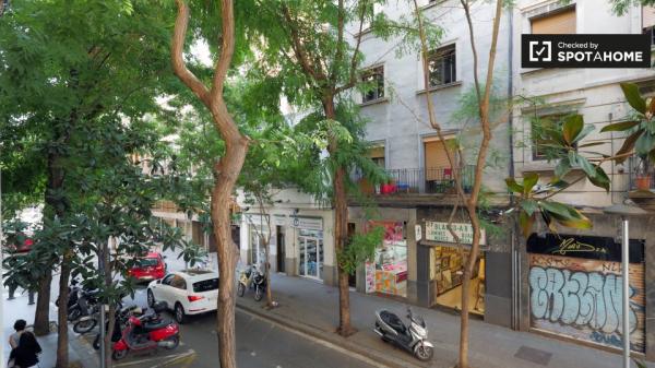 Apartamento chique para alugar em El Raval