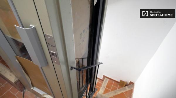 Apartamento chique para alugar em El Raval