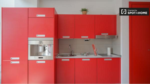 Estudio apartamento en alquiler en Fuencarral - El Pardo, Madrid.