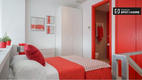 Estudio apartamento en alquiler en Fuencarral - El Pardo, Madrid.