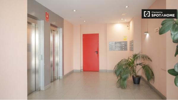 Estudio apartamento en alquiler en Fuencarral - El Pardo, Madrid.