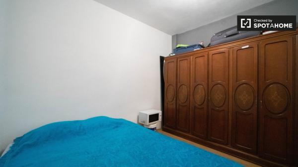 Chambre à louer dans un appartement de 2 chambres à Alcala de Henares