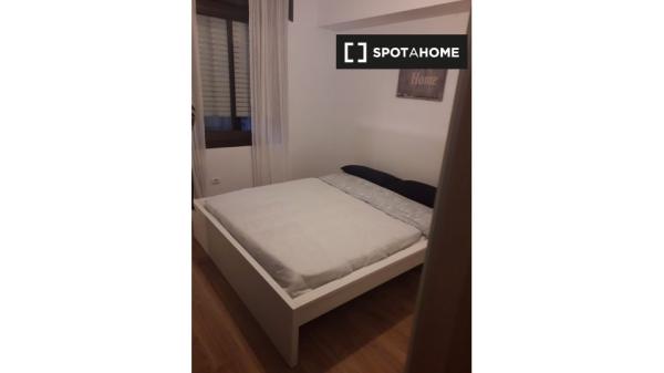 Zimmer zu vermieten in 2-Zimmer-Wohnung in Eixample Dreta