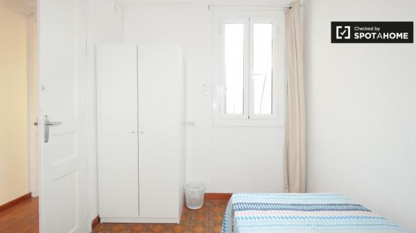 Se alquila habitación, apartamento de 4 dormitorios, L'Esquerra de l'Eixample