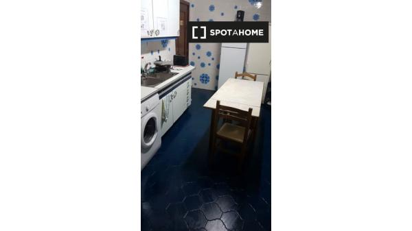 Quarto em apartamento compartilhado em Alcala De Henares