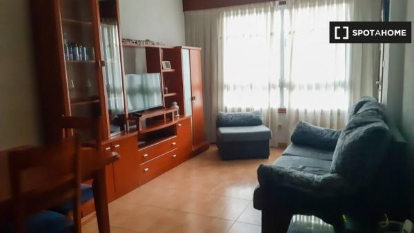 Chambre en colocation à Vigo