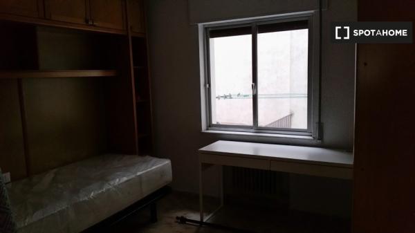 Room in shared apartment in Salamanca