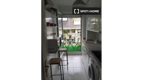 Apartamento en Santander