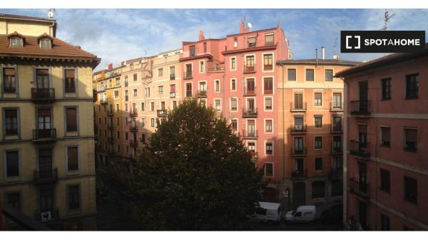 Apartment in Bilbao