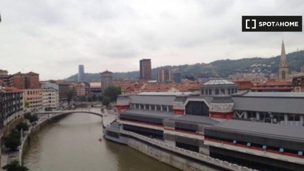 Apartment in Bilbao