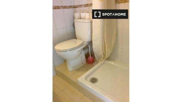 Studio apartment in Santander