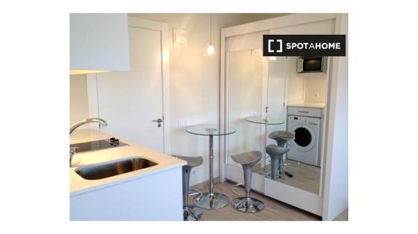 Studio-Apartment in Santander