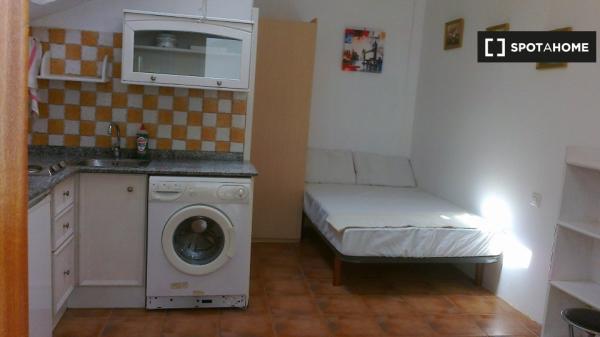 Studio-Apartment in Santander