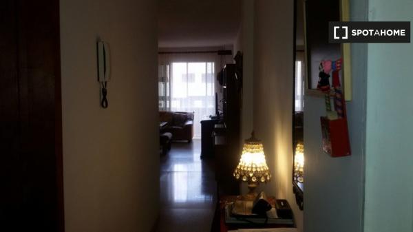 Room in shared apartment in Santa Cruz de Tenerife