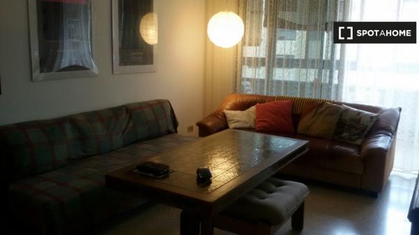 Room in shared apartment in Santa Cruz de Tenerife