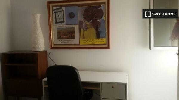 Room in shared apartment in Santa Cruz de Tenerife