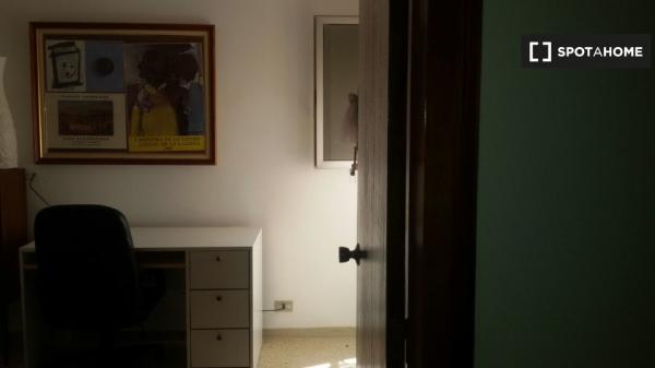 Quarto em apartamento compartilhado em Santa Cruz de Tenerife