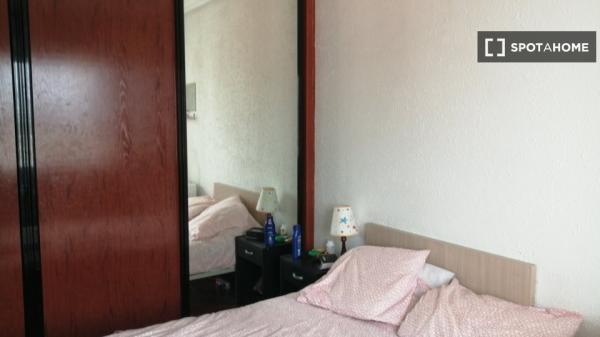 Room in shared apartment in Pamplona