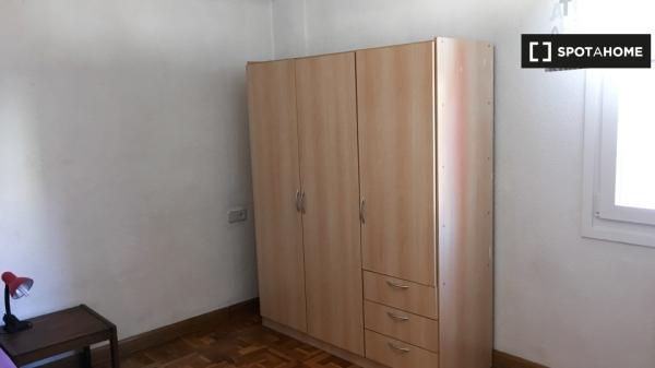 Chambre en colocation à Pampelune